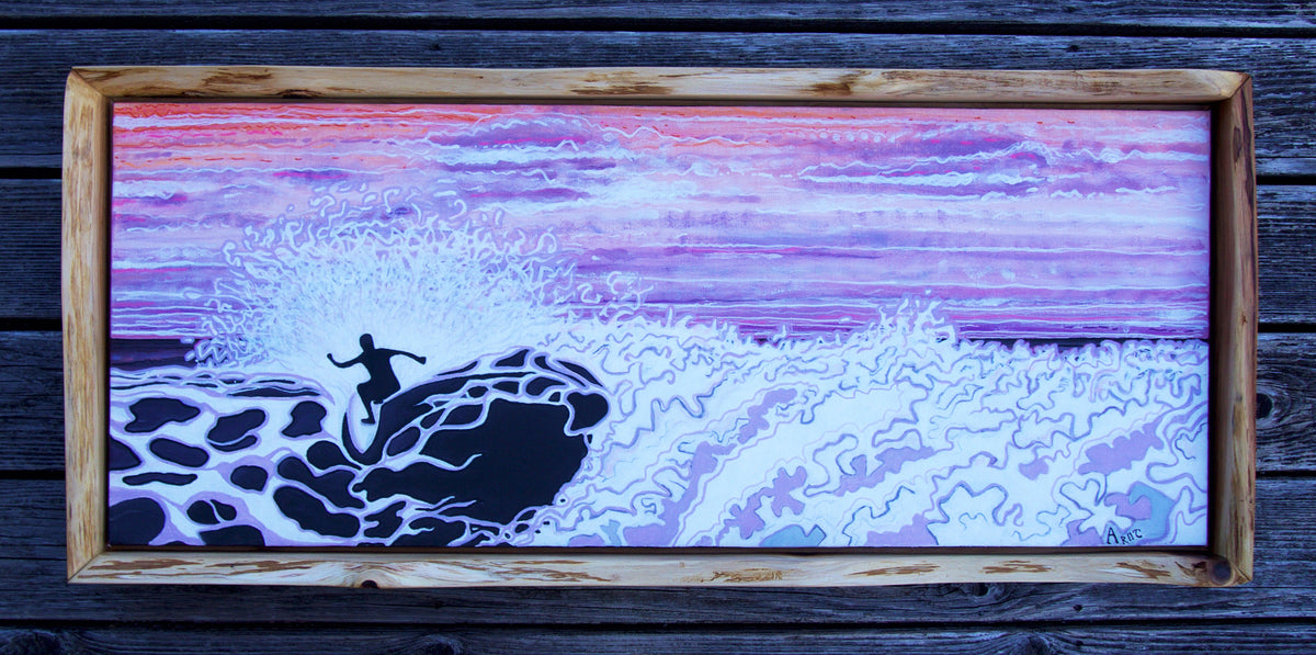 SUNSET SURF – CREATURES OF THE SUN