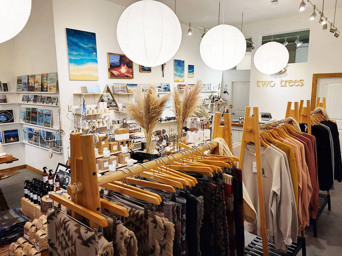 TWO TREES TOFINO GALLRY GIFTSHOP