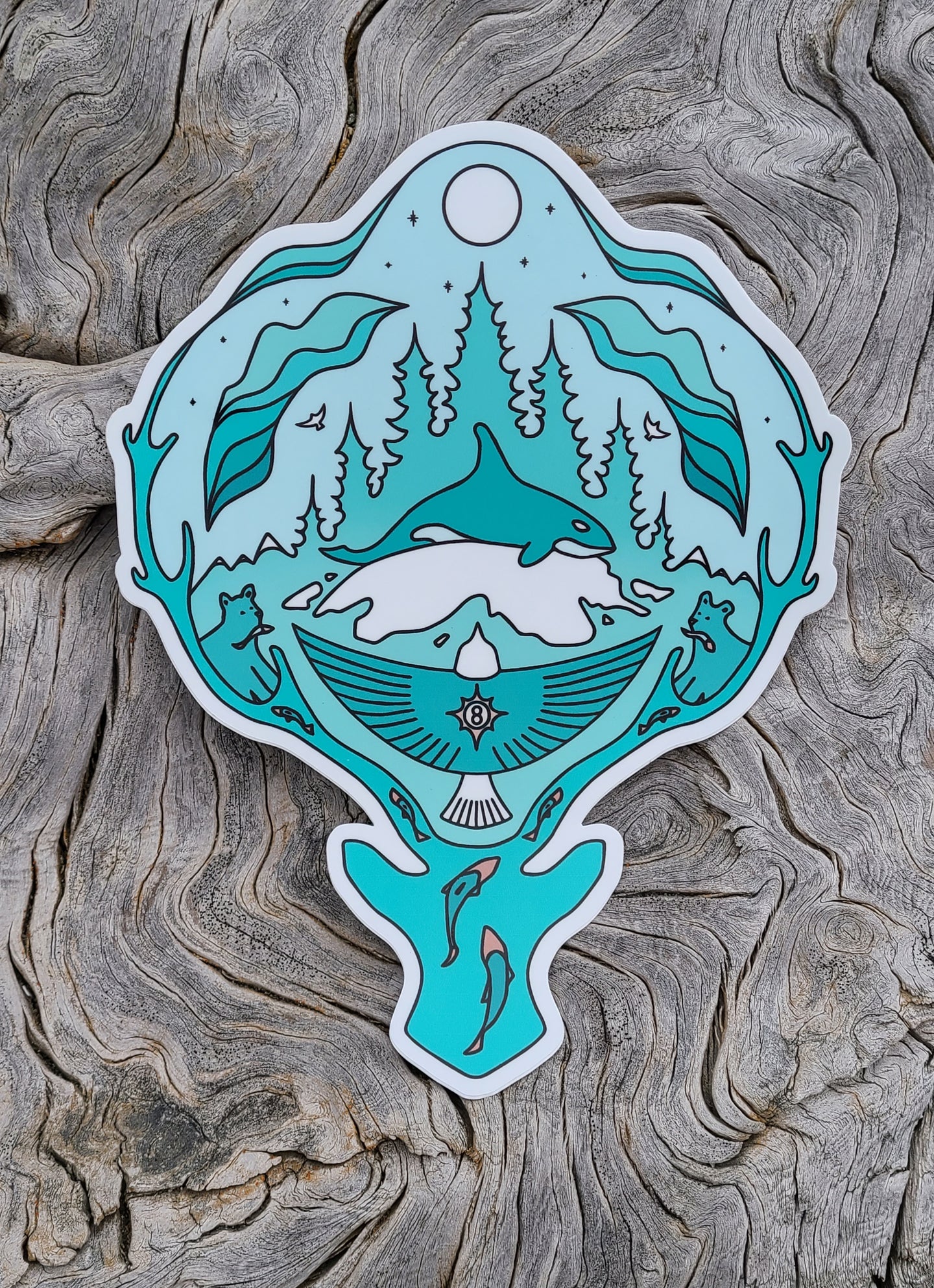 FULL CIRCLE