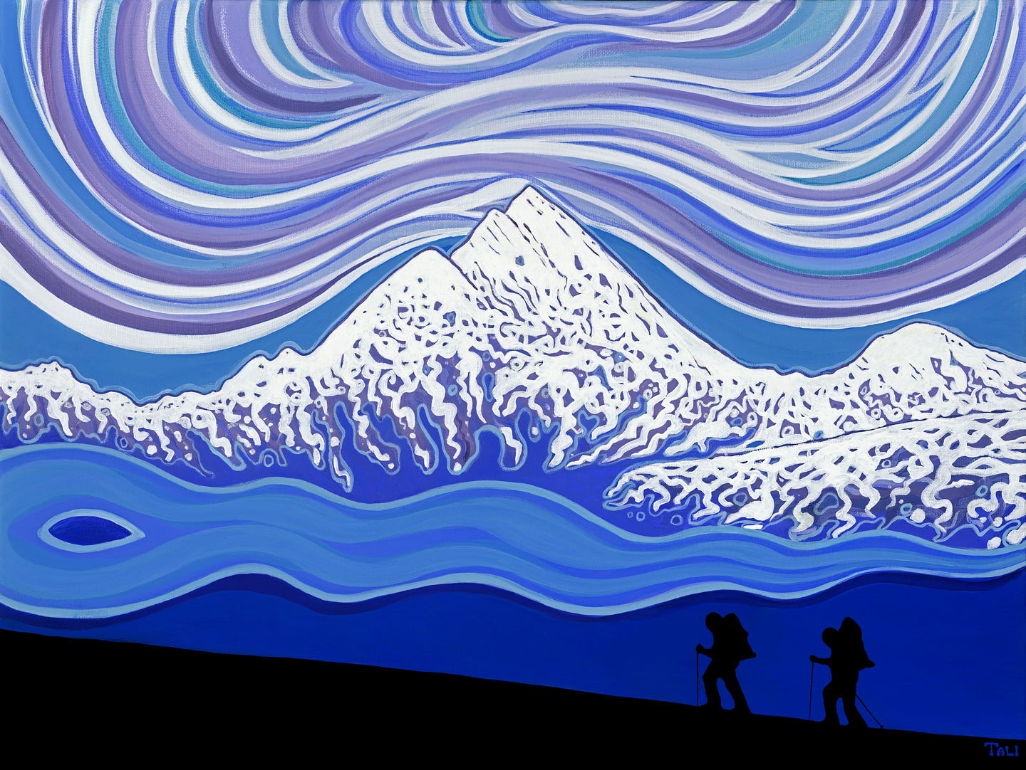 HIGHER GROUND