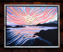 Load image into Gallery viewer, NUCHATLITZ SUNSET