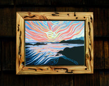 Load image into Gallery viewer, NUCHATLITZ SUNSET