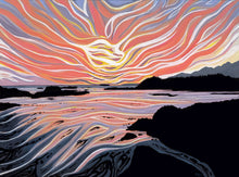 Load image into Gallery viewer, NUCHATLITZ SUNSET