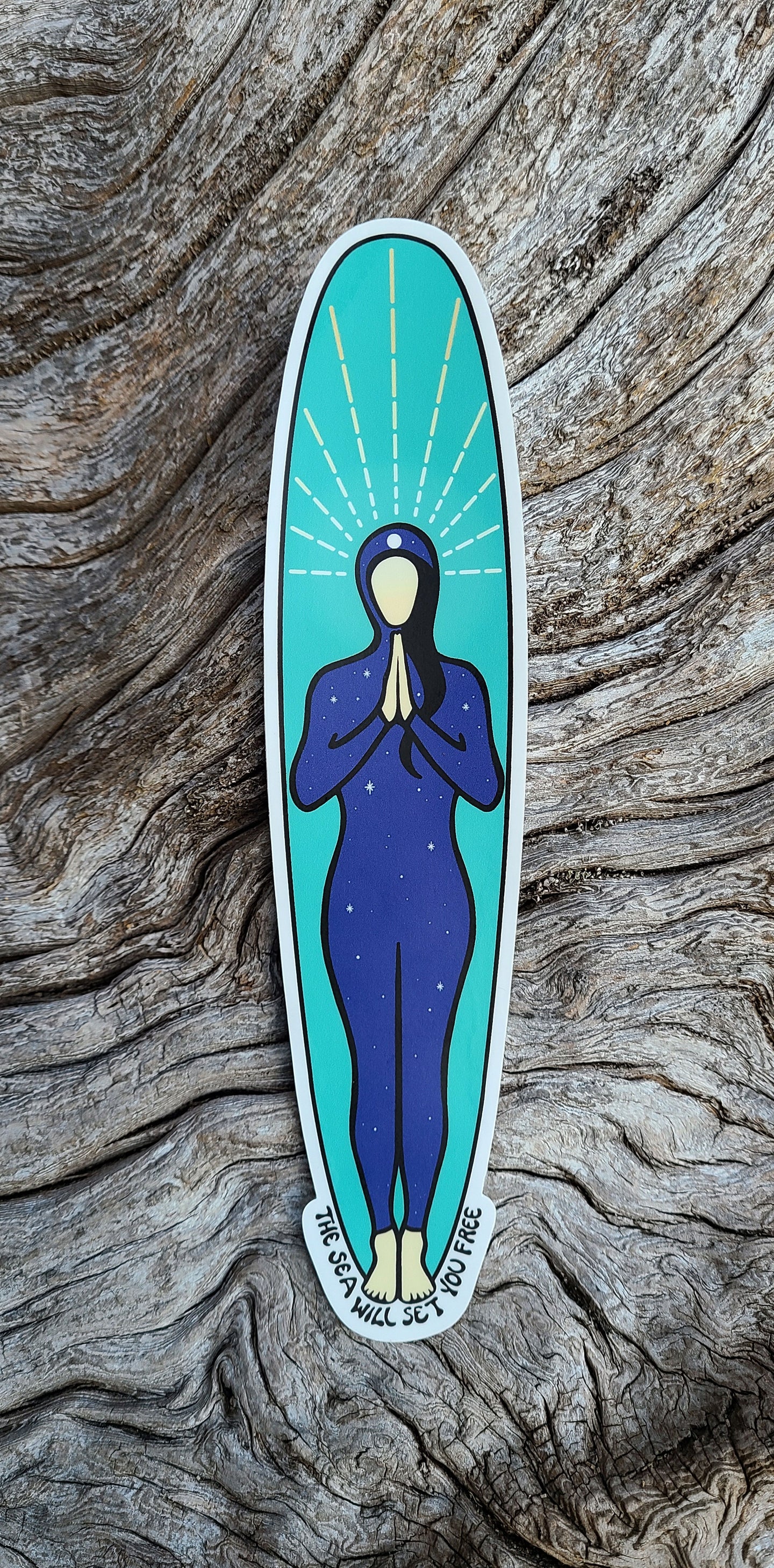 OCEAN PRAYERS