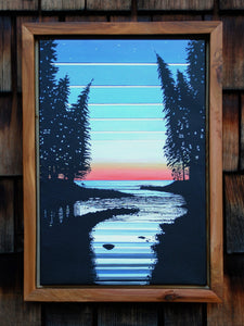 SOMBRIO SUNSET